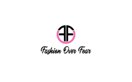 FASHION OVER FEAR FOF trademark