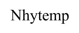 NHYTEMP trademark