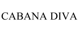 CABANA DIVA trademark