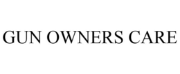 GUN OWNERS CARE trademark