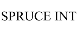 SPRUCE INT trademark
