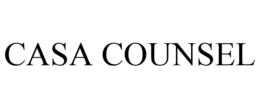 CASA COUNSEL trademark