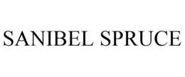 SANIBEL SPRUCE trademark