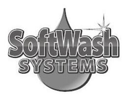 SOFTWASH SYSTEMS trademark