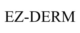 EZ-DERM trademark