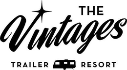 THE VINTAGES TRAILER RESORT trademark