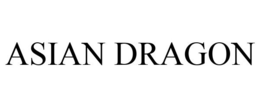 ASIAN DRAGON trademark