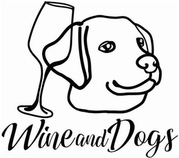 WINEANDDOGS trademark