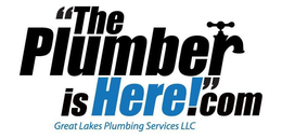 "THE PLUMBER IS HERE!"COM GREAT LAKES PLUMBING SERVICES LLC trademark
