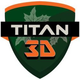 TITAN 3D trademark