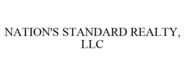 NATION'S STANDARD REALTY, LLC trademark