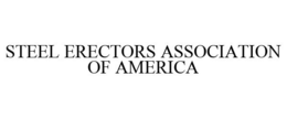 STEEL ERECTORS ASSOCIATION OF AMERICA trademark