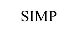 SIMP trademark