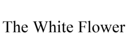 THE WHITE FLOWER trademark