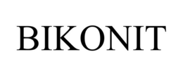 BIKONIT trademark