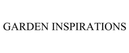 GARDEN INSPIRATIONS trademark