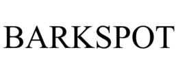 BARKSPOT trademark