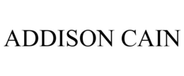 ADDISON CAIN trademark