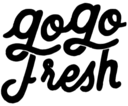 GOGO FRESH trademark
