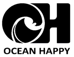 OH OCEAN HAPPY trademark