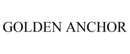 GOLDEN ANCHOR trademark