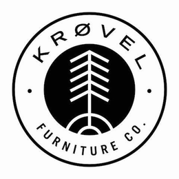 KROVEL FURNITURE CO. trademark