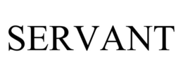 SERVANT trademark