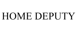 HOME DEPUTY trademark