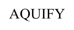 AQUIFY trademark