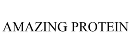 AMAZING PROTEIN trademark