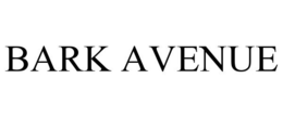 BARK AVENUE trademark