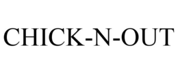 CHICK-N-OUT trademark