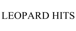 LEOPARD HITS trademark