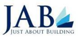 JAB JUST ABOUT BUILDING trademark