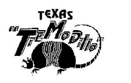 TEXAS "TREMODILLO" trademark