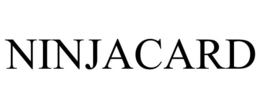 NINJACARD trademark