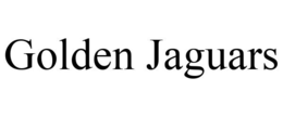 GOLDEN JAGUARS trademark