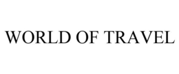WORLD OF TRAVEL trademark