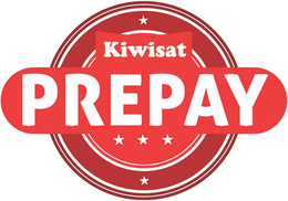 KIWISAT PREPAY trademark
