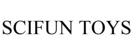 SCIFUN TOYS trademark