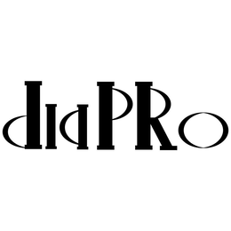 DIAPRO trademark
