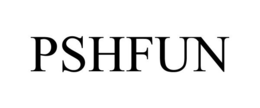 PSHFUN trademark
