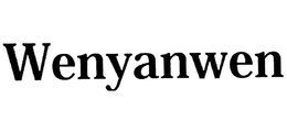 WENYANWEN trademark