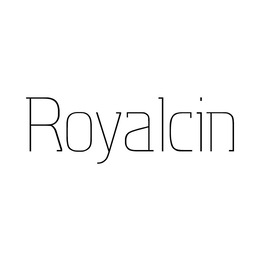 ROYALCIN trademark