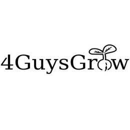 4GUYSGROW trademark
