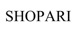 SHOPARI trademark