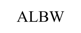 ALBW trademark