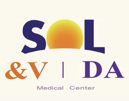 SOL & VIDA MEDICAL CENTER trademark