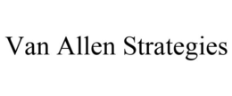 VAN ALLEN STRATEGIES trademark