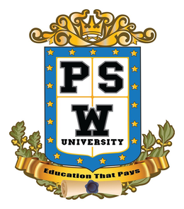 PSW UNIVERSITY EDUCATION THAT PAYS trademark